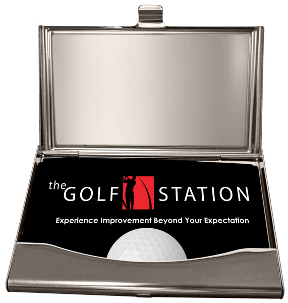 Business Card Holder