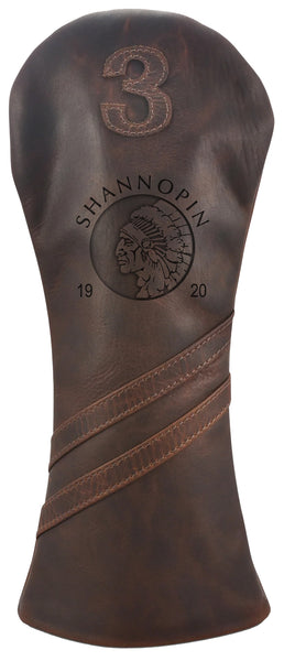 Leather Head Covers