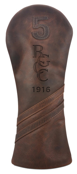 Leather Head Covers