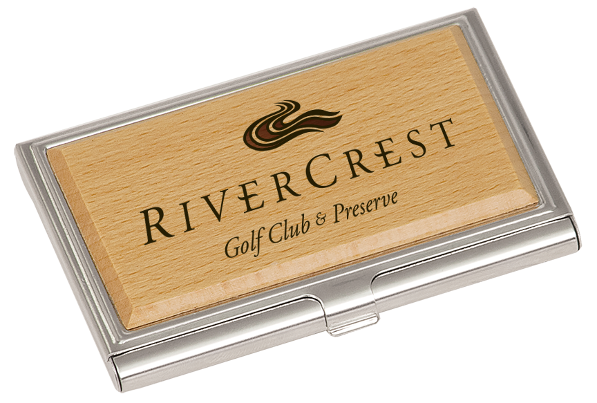 Business Card Holder – PTE Golf, LLC