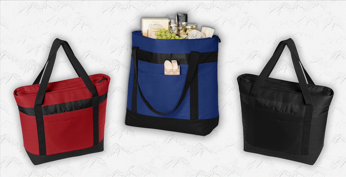 Grocery Bag Cooler Tote Bag Walmart Large Tote Cooler – PTE Golf