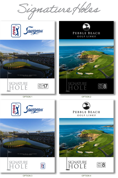 Player Signature Poster Prints