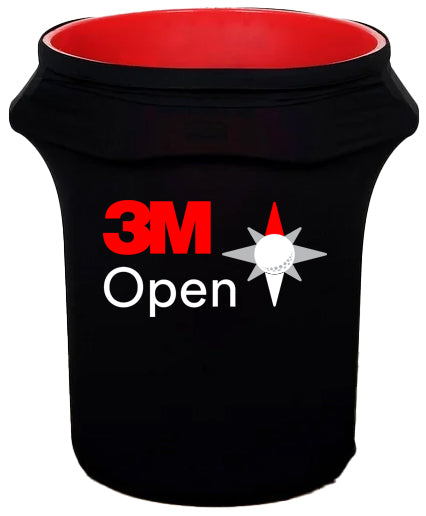 Trash Can Covers - Spandex Printed – PTE Golf, LLC