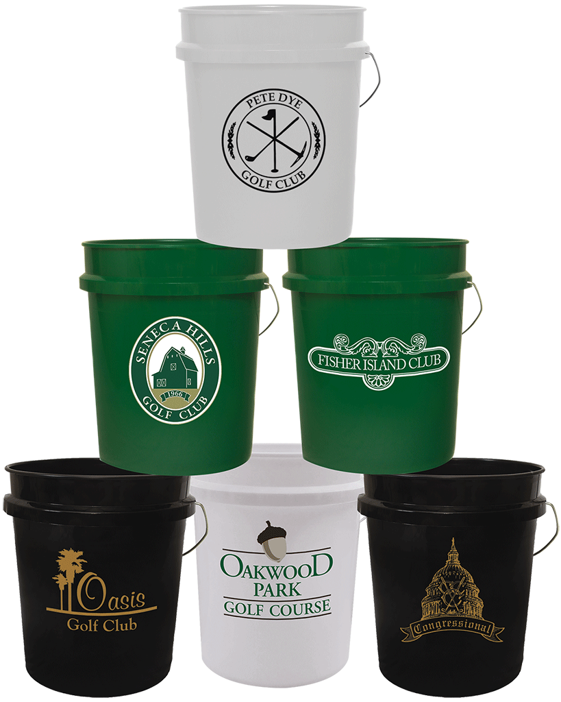 Green 5 gallon bucket deals