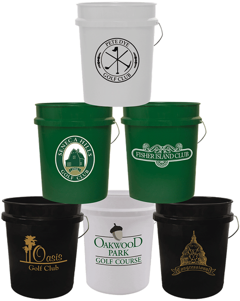 5 Gallon Buckets