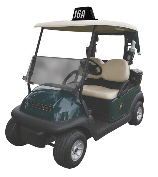 Shotgun Cart Toppers