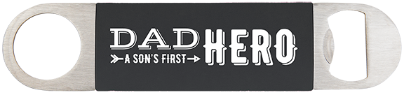 Silicone Grip Bottle Opener