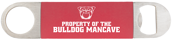 Silicone Grip Bottle Opener