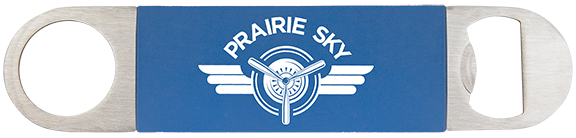 Silicone Grip Bottle Opener