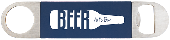 Silicone Grip Bottle Opener