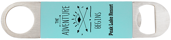 Silicone Grip Bottle Opener