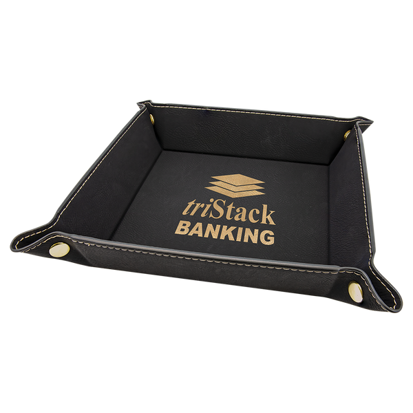 Leatherette Catch-All