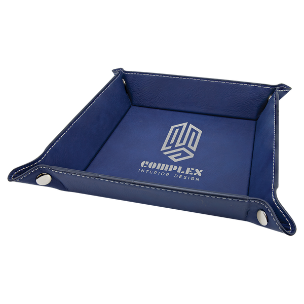 Leatherette Catch-All