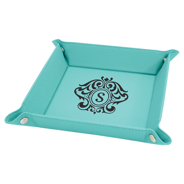 Leatherette Catch-All