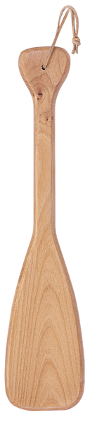 Boat Paddle with Leather String