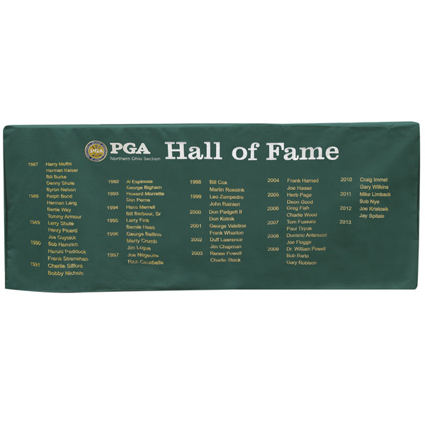 Table Cover - Perpetual Trophy