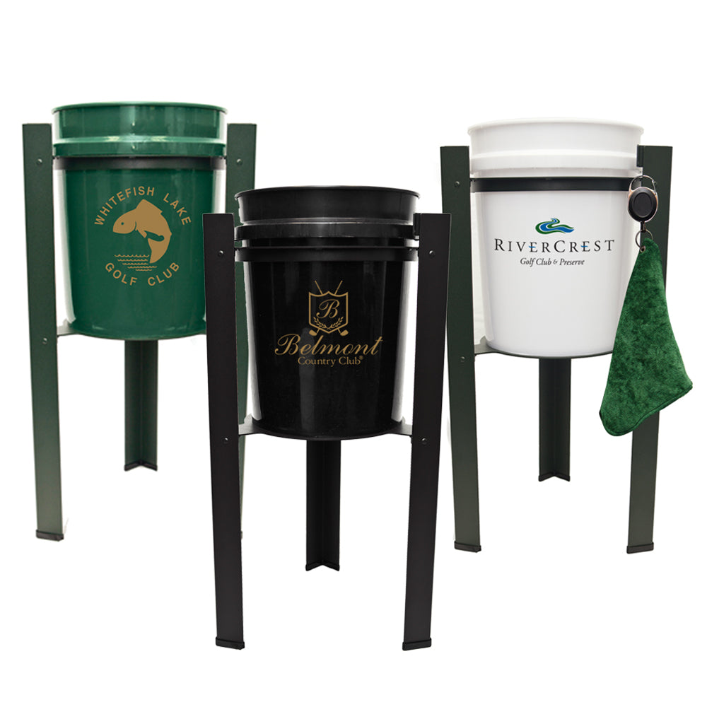 Gallon Bucket Stands, 42% OFF