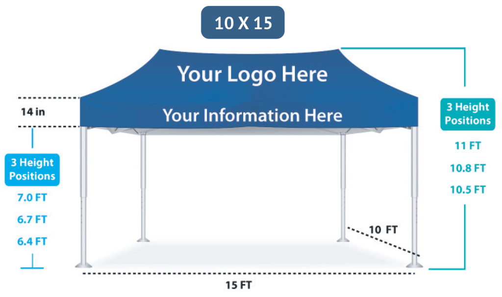 Pop-Up Tents