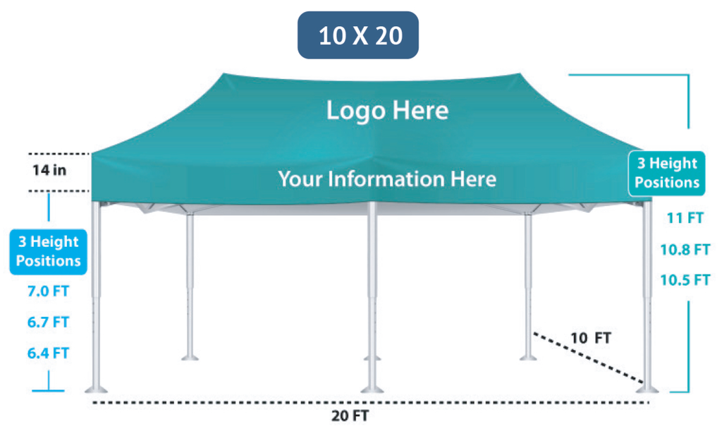 Pop-Up Tents