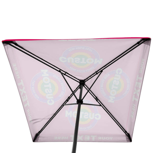 Pop-Up Logoed Umbrellas