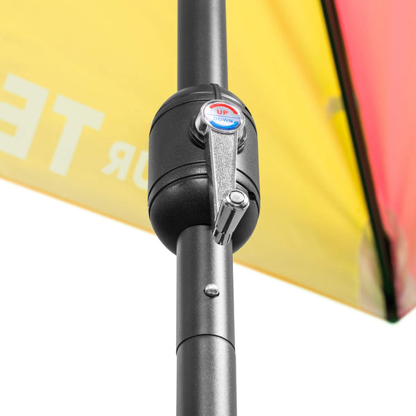 Pop-Up Logoed Umbrellas