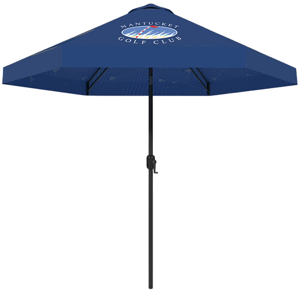 Pop-Up Logoed Umbrellas