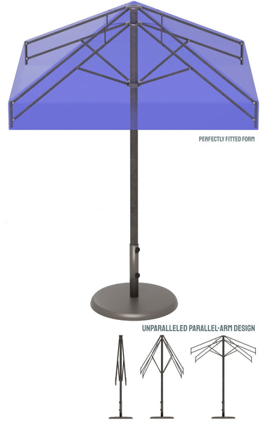 Pop-Up Logoed Umbrellas