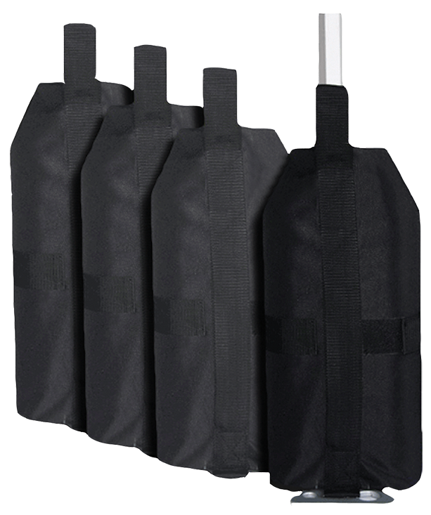 Popup Tent Sandbags (Set of 4) PTE Golf, LLC