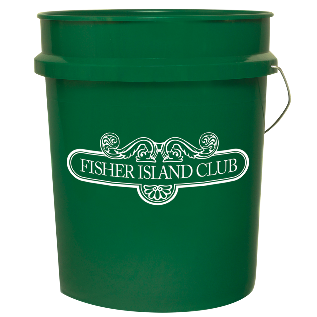 Five gallon plastic buckets sales