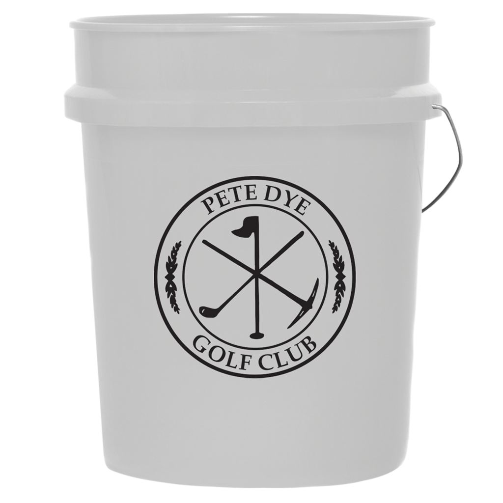 5 Gallon Buckets – PTE Golf, LLC
