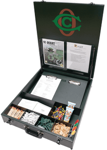 Tournament Case - Metal