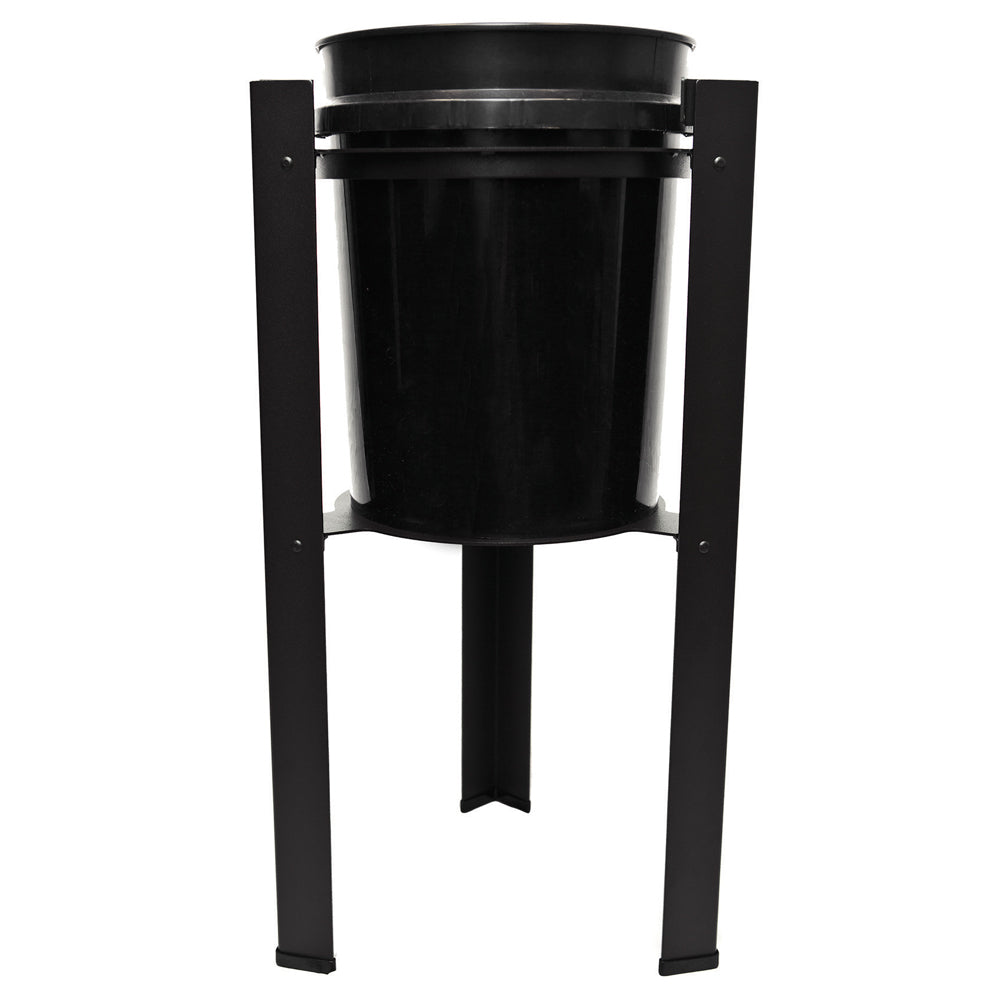 5 Gallon Bucket Holder 11-5/8 Aluminum Strap SKU: 010010