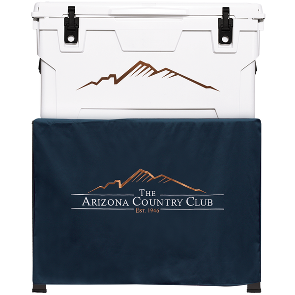 Ice Chest Stand Cover