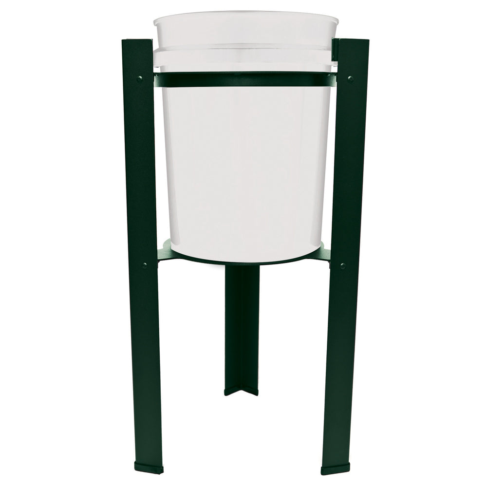 5 gallon bucket planter rack 5 Gallon Bucket Stands – PTE Golf, LLC